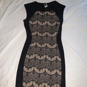 Windsor Tight Black Dress